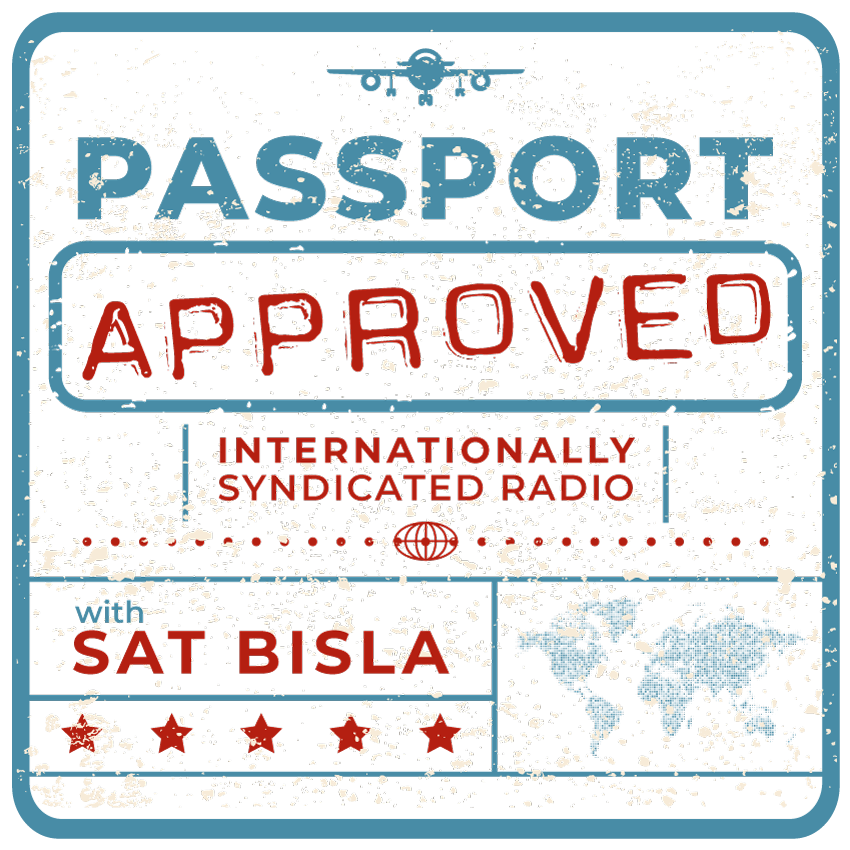Passport Approved
