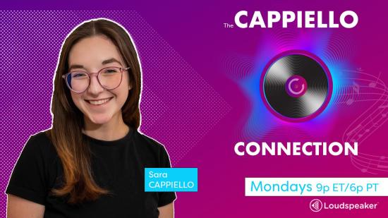 Get Ready for “The Cappiello Connection” with Sara Cappiello!
