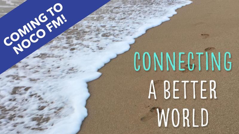“Connecting A Better World” premieres on November 19th!