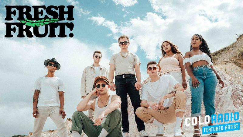 Fresh Fruit! brings the “smooth soul butter” with new EP
