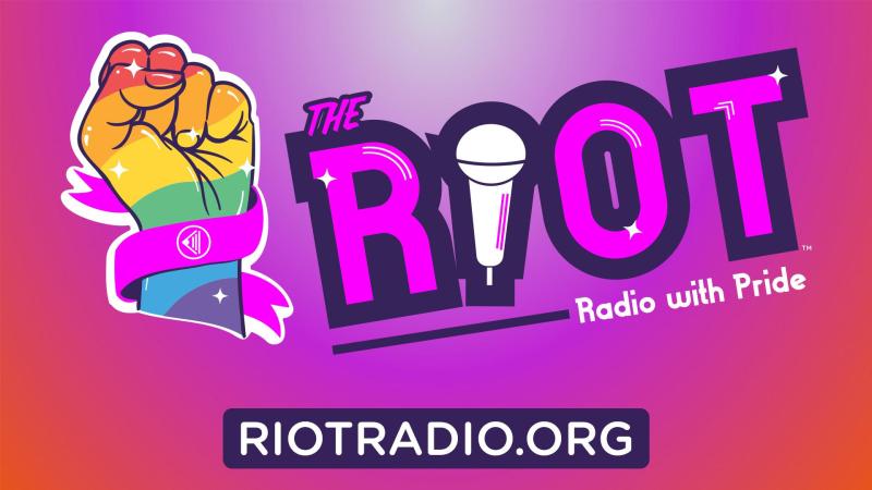 The Riot is On The Air!