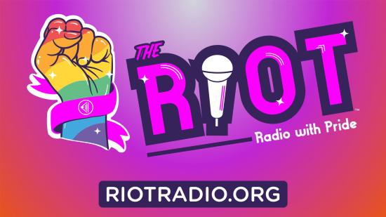 The Riot is On The Air!