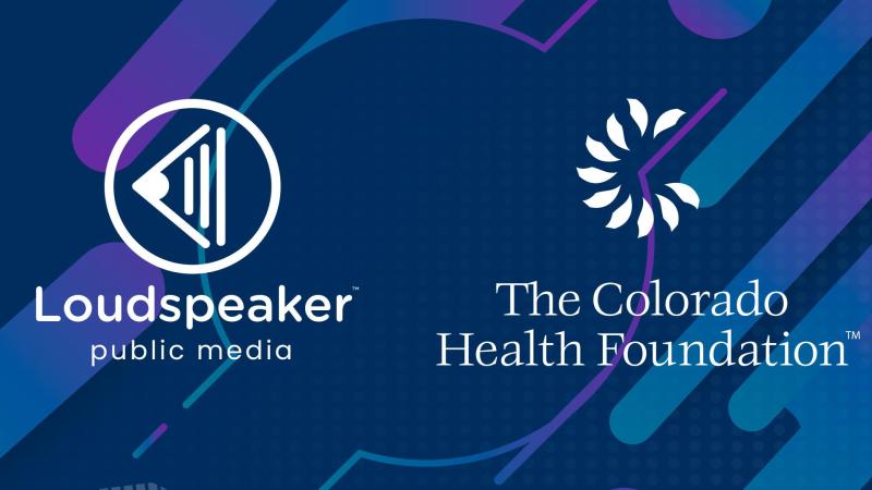 Loudspeaker Amplifies Community Programming with $10,000 Donation from The Colorado Health Foundation