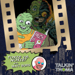 Toxie vs. Noxie with Matt Bors