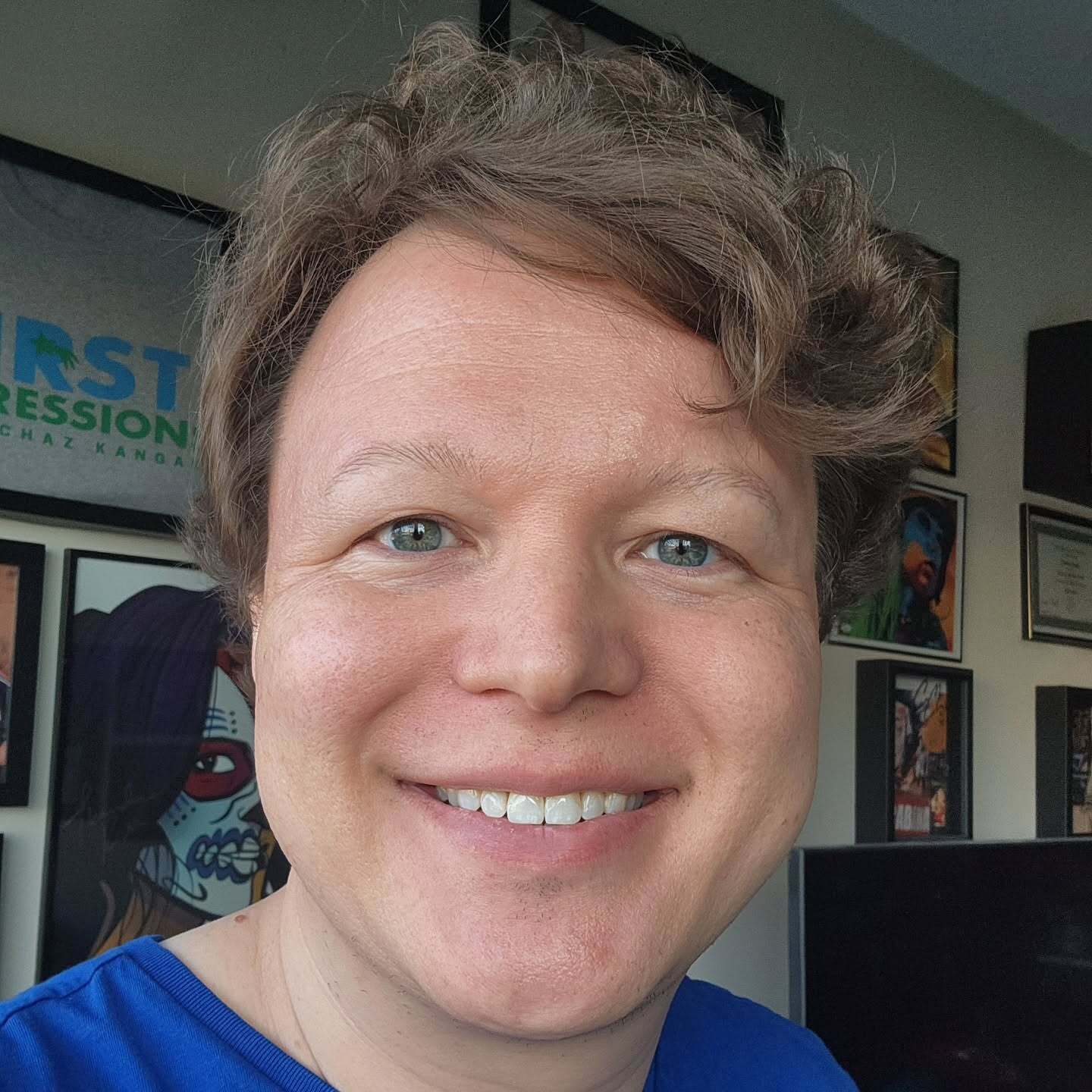 Chaz Kangas