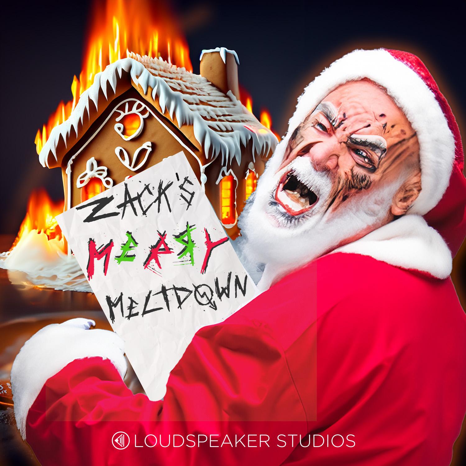Zack's Merry Meltdown