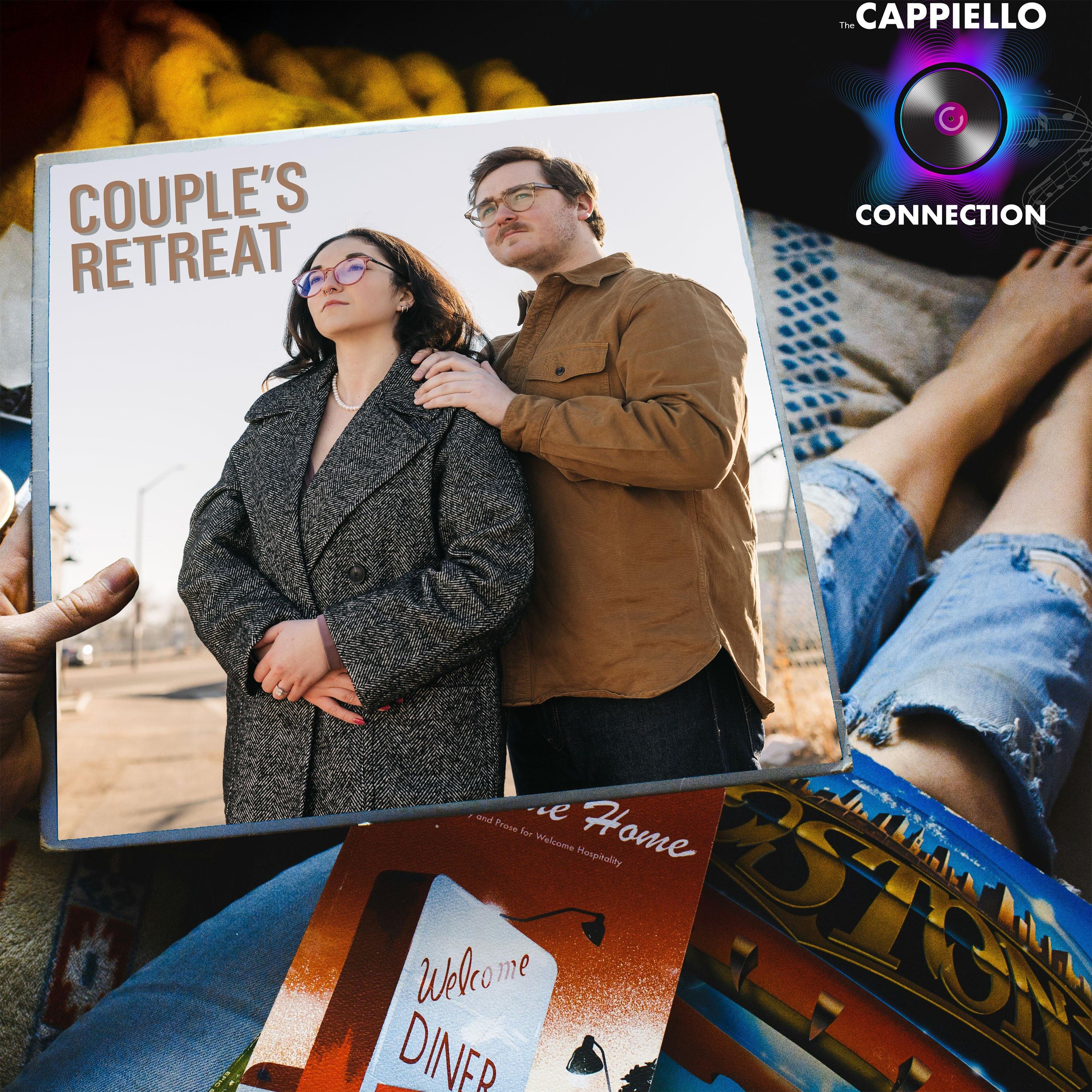 Couple's Retreat with Guest Julian Crawford (Jul 15, 2024)