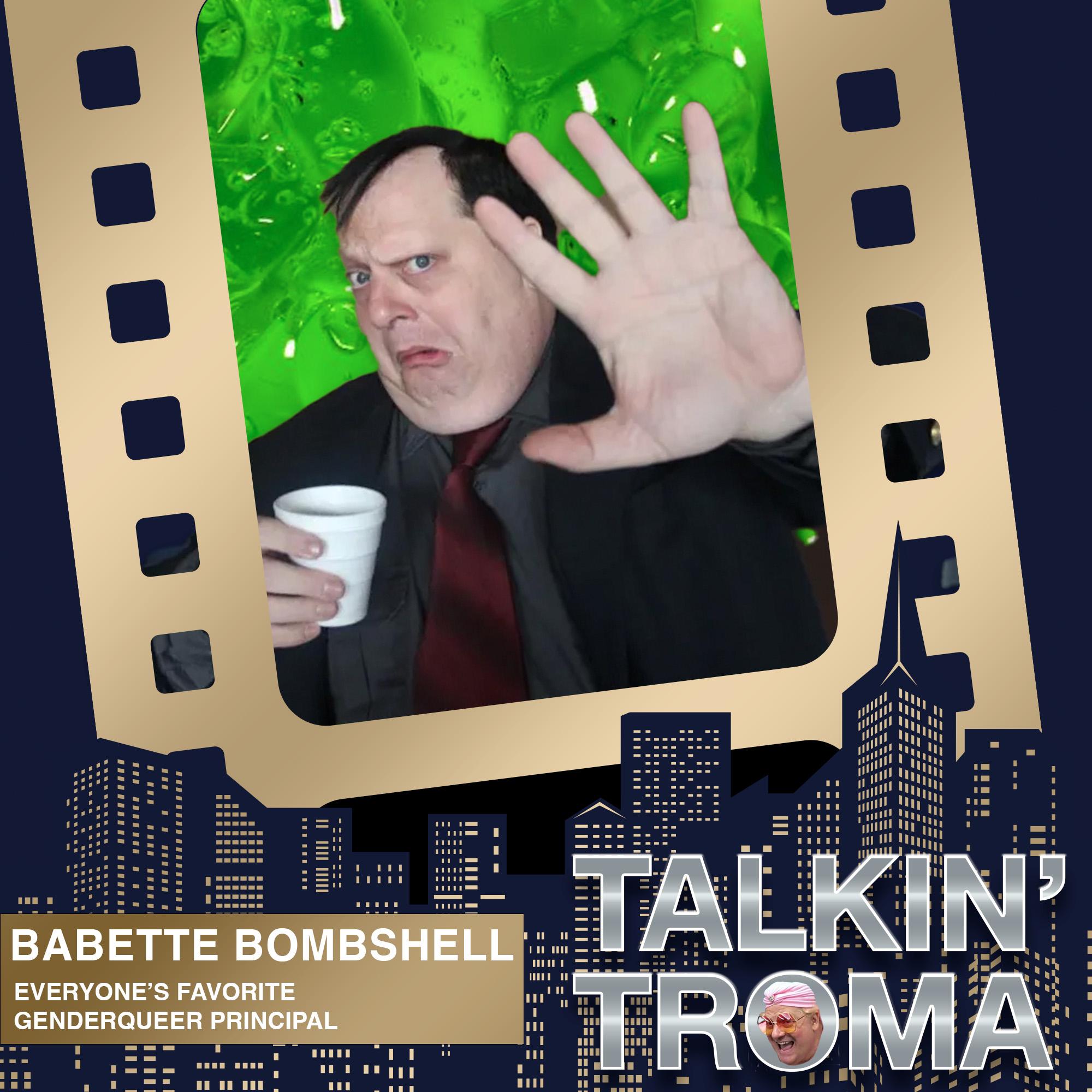 A Conversation with Babette Bombshell