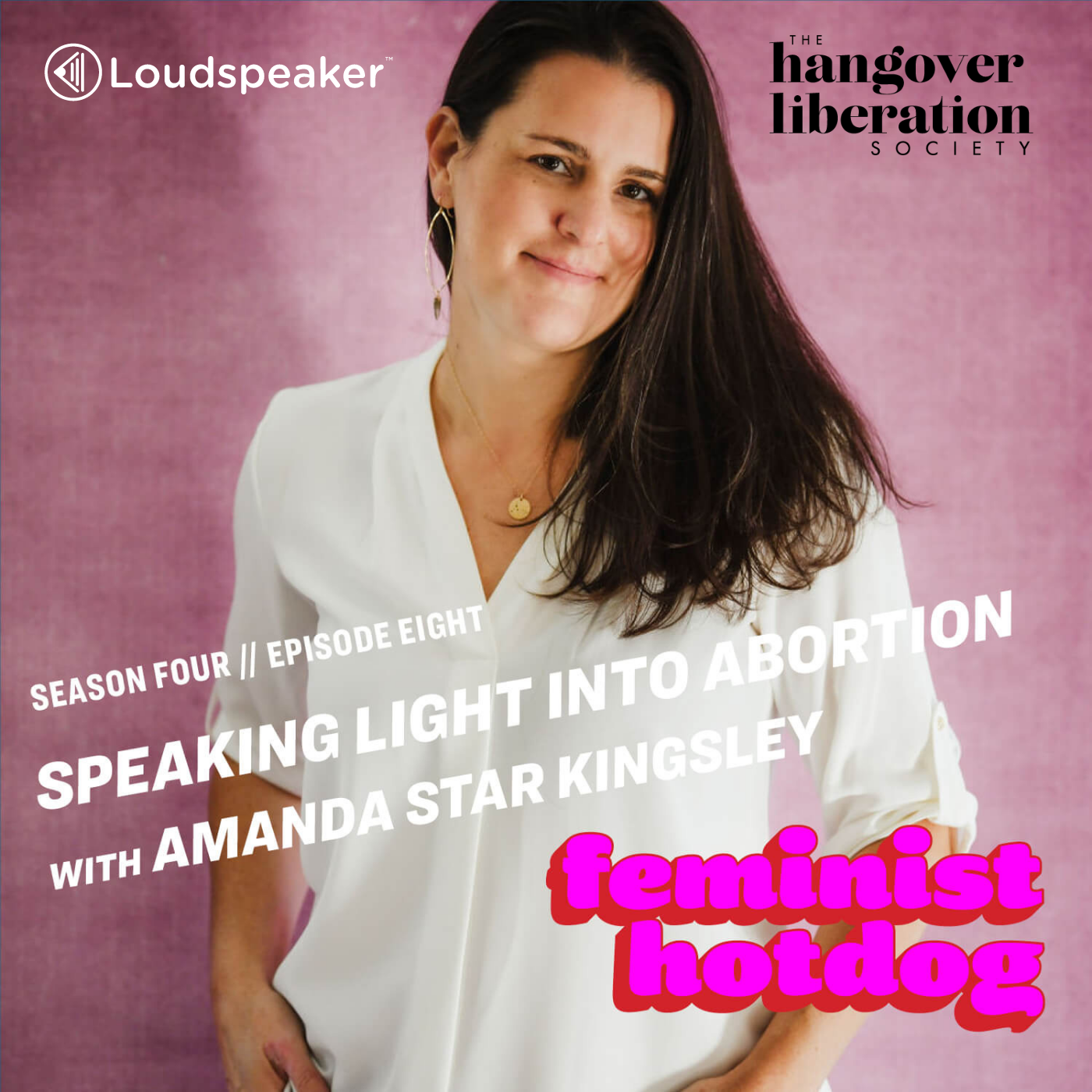 Speaking Light Into Abortion with Amanda Star Kingsley