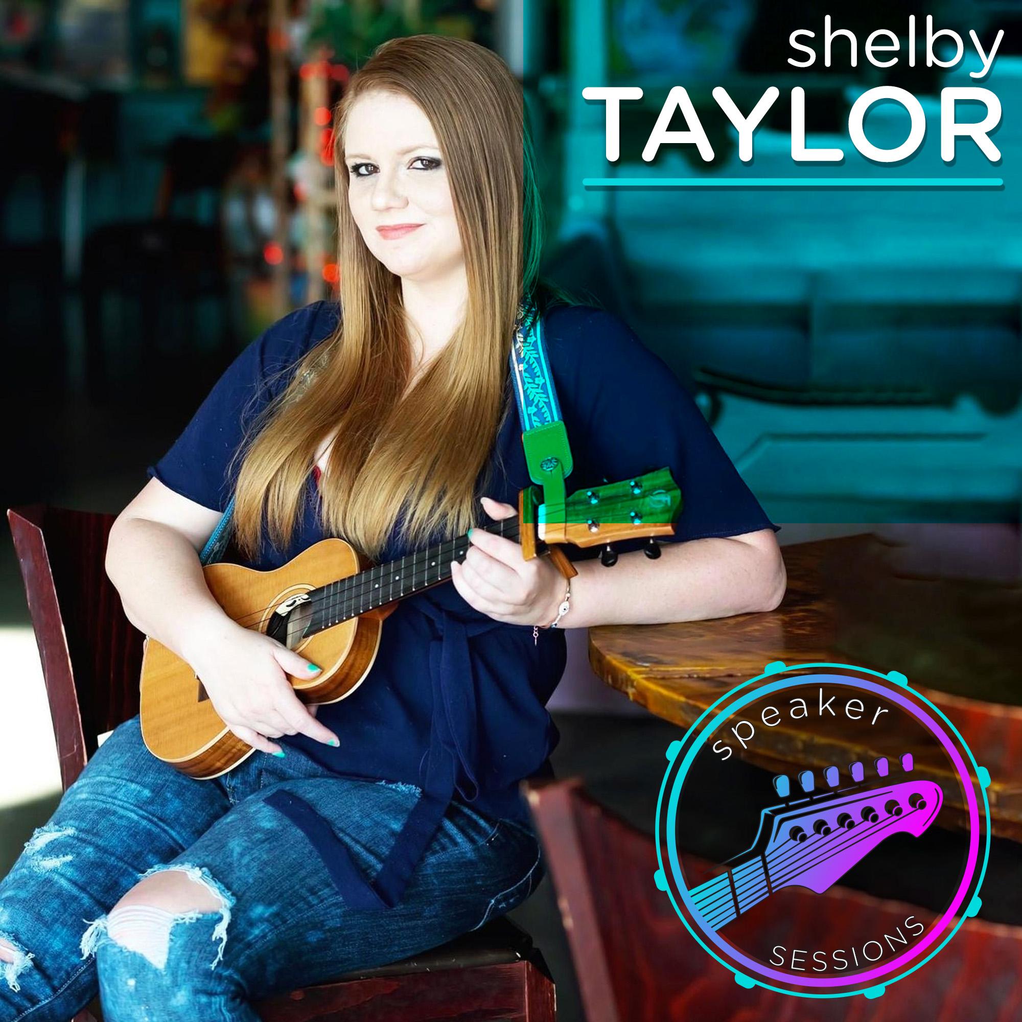 Speaker Sessions: Shelby Taylor