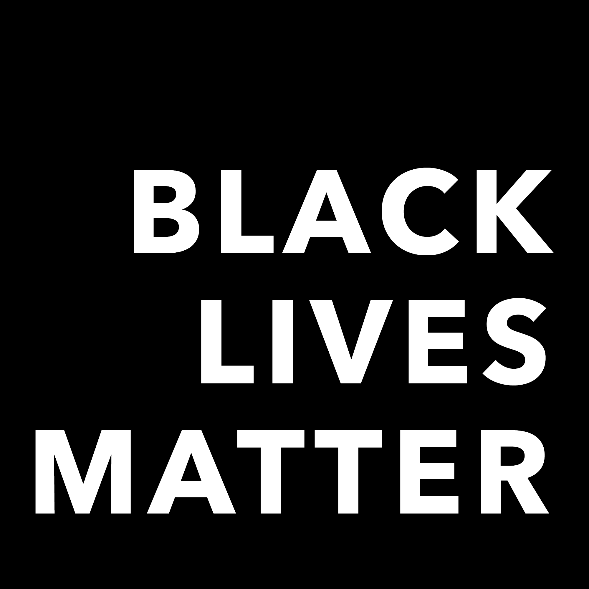 Black Lives Matter