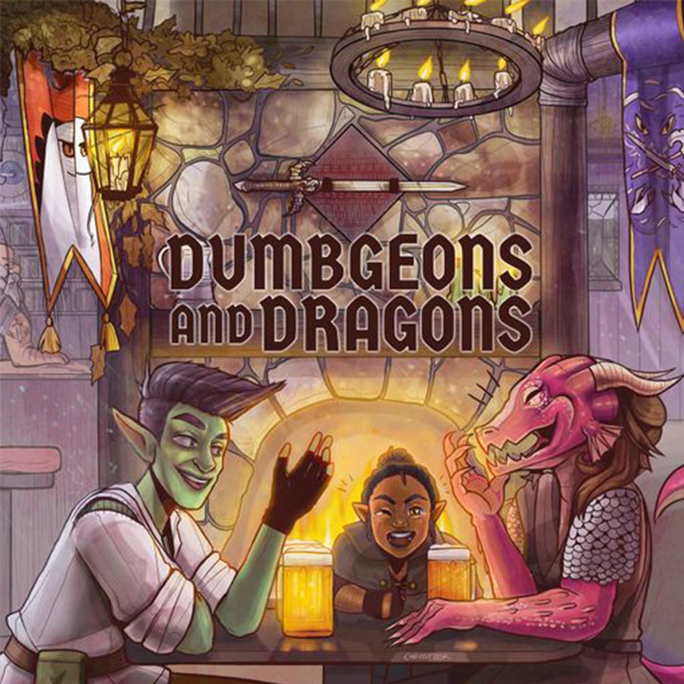 RM Feature - Dumbgeons & Dragons