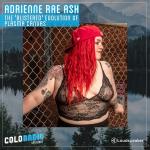 The 'Blistered' Evolution of Plasma Canvas with Adrienne Rae Ash