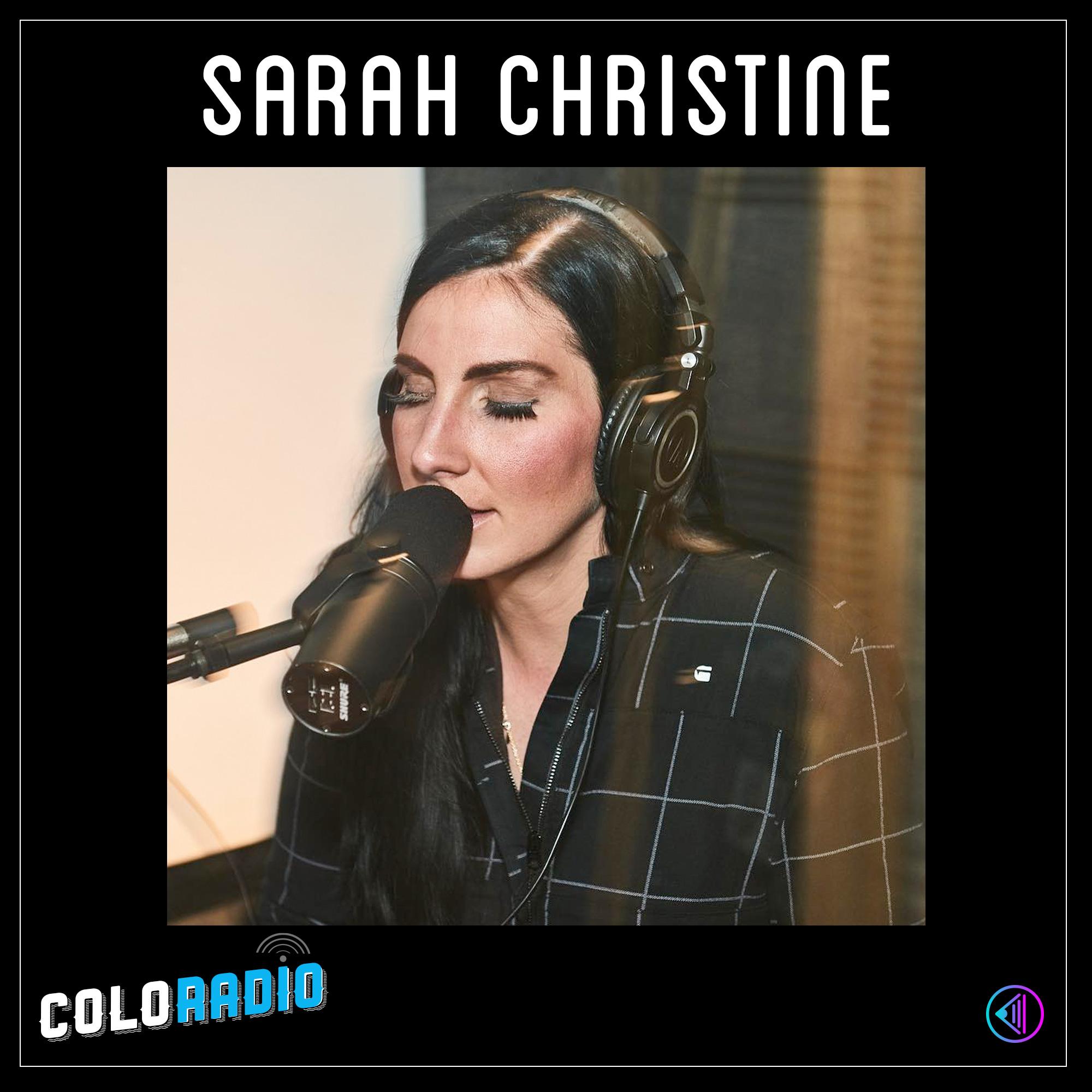 ColoRadio Spotlight: Sarah Christine