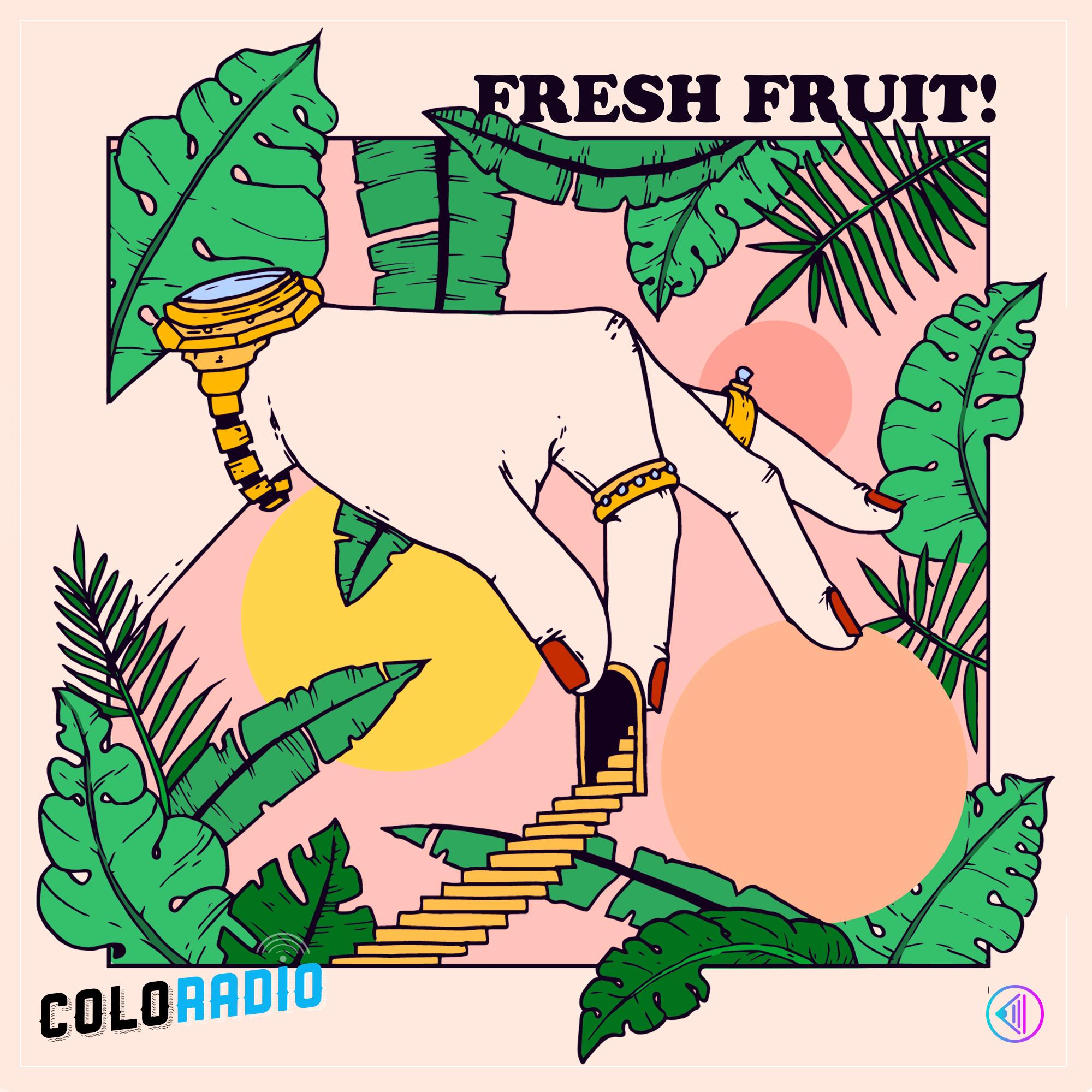 ColoRadio Spotlight: Fresh Fruit!