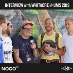 Interview with Whitacre @ UMS 2019