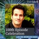 Milestone Celebration with Dr. Morgan Oaks