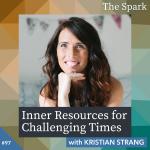 Inner Resources for Challenging Times with Kristian Strang