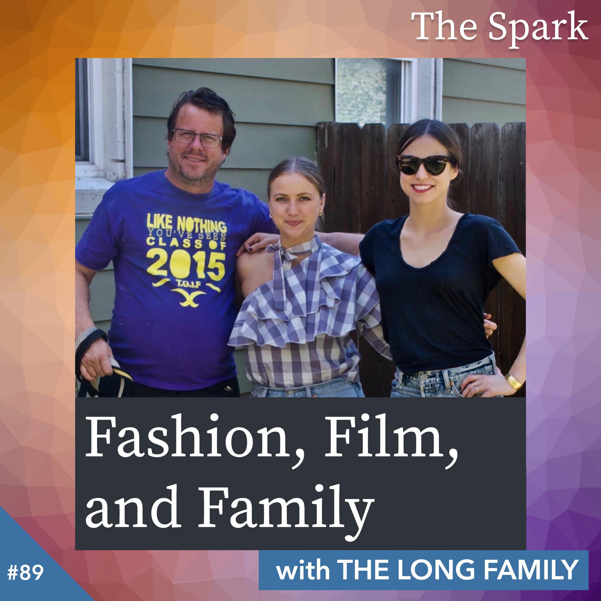 Fashion, Film, and Family with The Longs