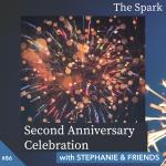A Second Anniversary Celebration