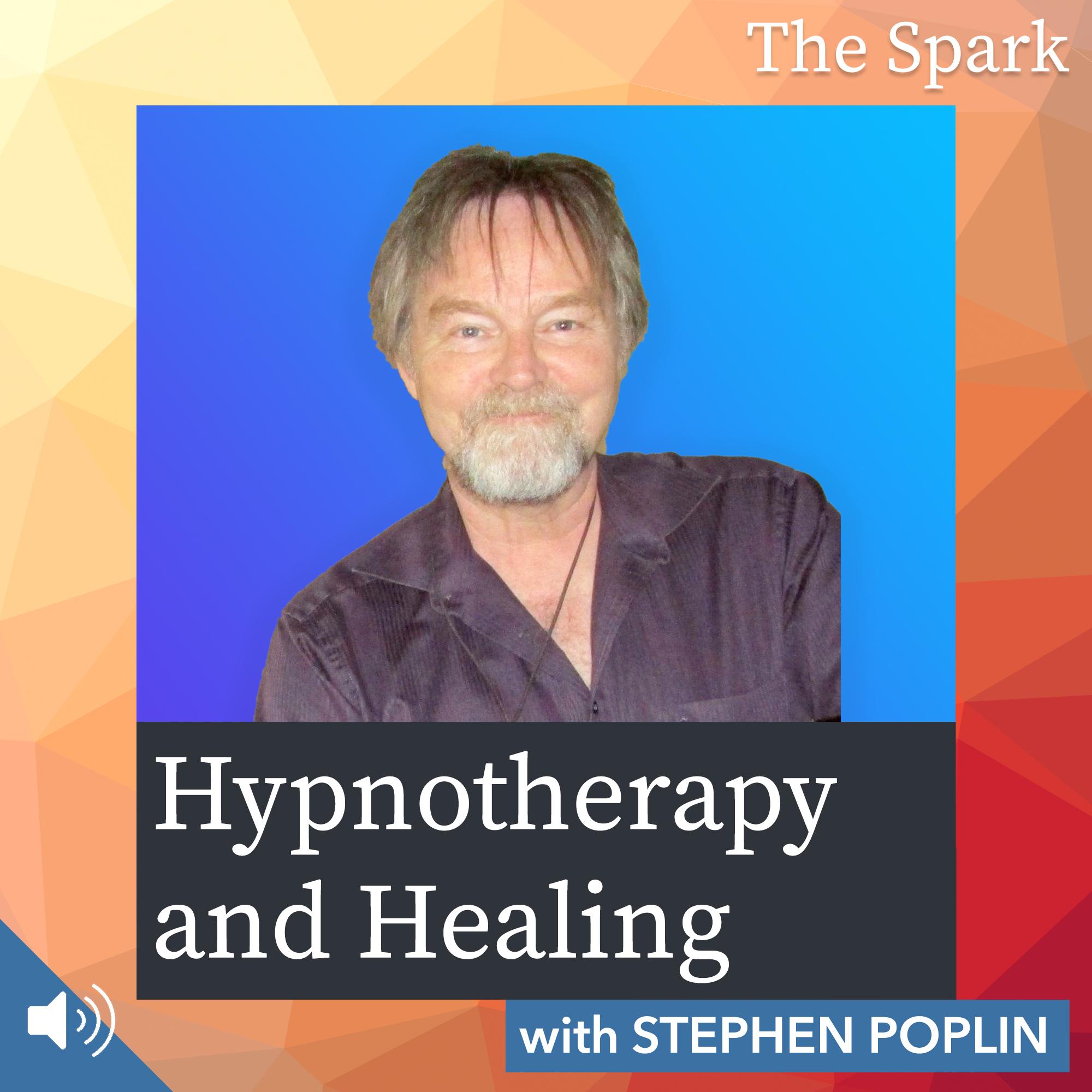 Hypnotherapy and Healing with Stephen Poplin