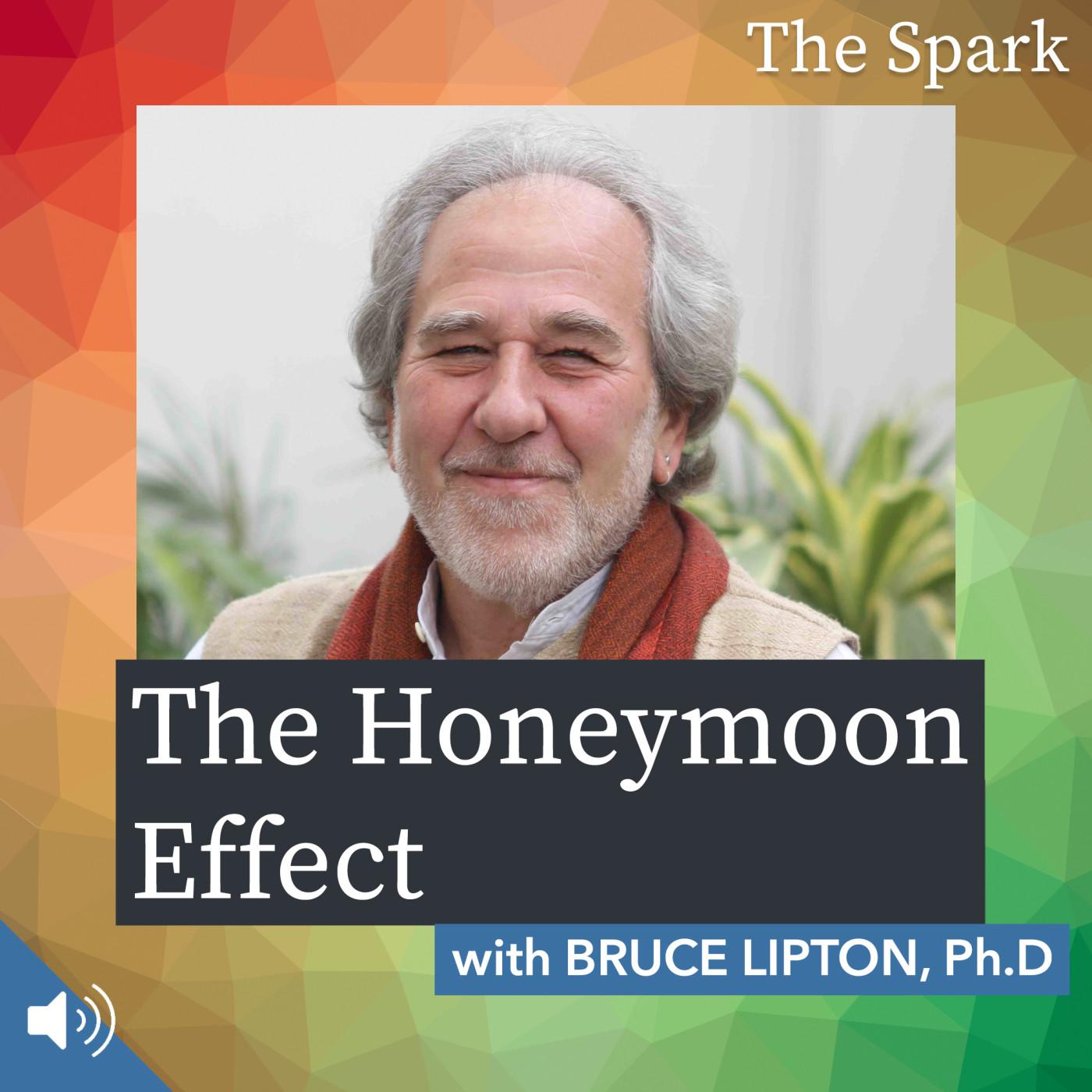 The Honeymoon Effect with Dr. Bruce Lipton