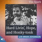 Hard Livin', Hope, and Honky-tonk with Brian Johanson of Sugar Britches